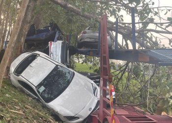 Dijemput Ajal Selepas Terselamat Kemalangan