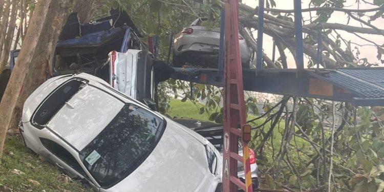 Dijemput Ajal Selepas Terselamat Kemalangan