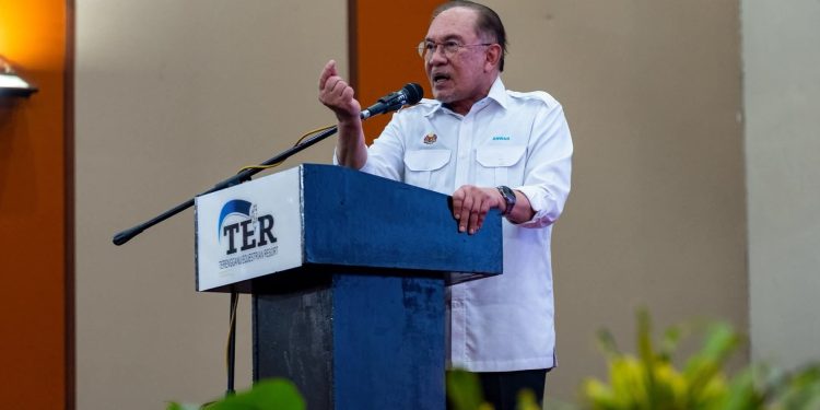 PKR Bukan Parti Biasa, Komitmen Berdasarkan Doa Nabi Syuaib – Anwar