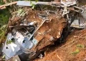 Rakyat Malaysia Maut Nahas Helikopter Di Kalimantan Barat, Identiti Disahkan