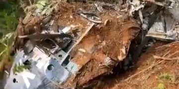 Rakyat Malaysia Maut Nahas Helikopter Di Kalimantan Barat, Identiti Disahkan