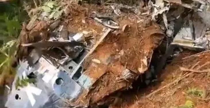 Rakyat Malaysia Maut Nahas Helikopter Di Kalimantan Barat, Identiti Disahkan