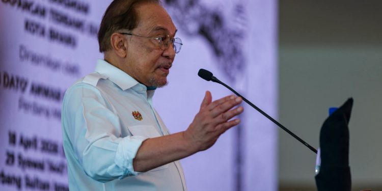 Hanya 15 Peratus Rakyat Terkesan Kenaikan Harga Diesel, “Saya Buat Kajian Semalam” – PM Anwar