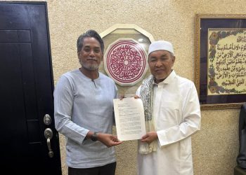 KJ Ucap Terima Kasih kepada Zahid, Telah Lalui Fasa Muhasabah dan Perbaiki Diri
