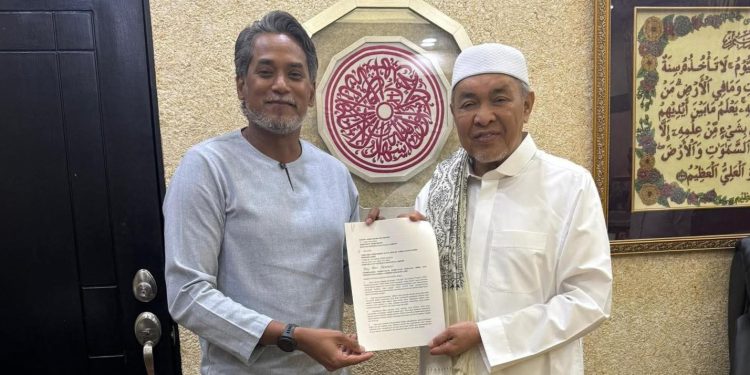 KJ Ucap Terima Kasih kepada Zahid, Telah Lalui Fasa Muhasabah dan Perbaiki Diri