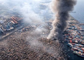 Kebakaran Besar Kampung Bahagia: PPS Dibuka, 445 Mangsa Dipindahkan