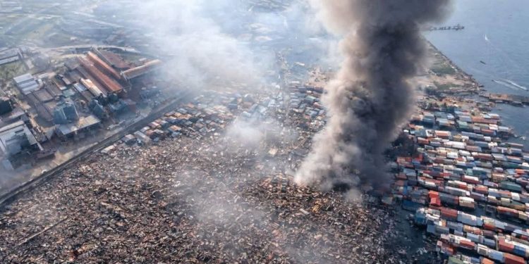 Kebakaran Besar Kampung Bahagia: PPS Dibuka, 445 Mangsa Dipindahkan