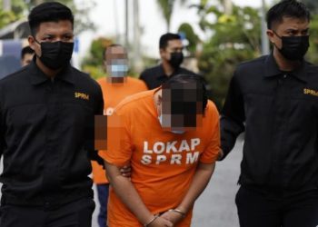 Seleweng Dana Zakat RM230 Juta: Dua Termasuk Timbalan Pengerusi NGO Direman