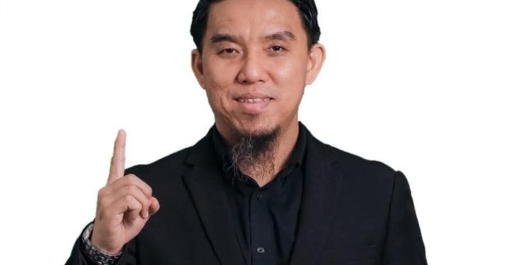 Firdaus Wong Kesal Kes Babit NGO Jadi Modal Sindir Islam