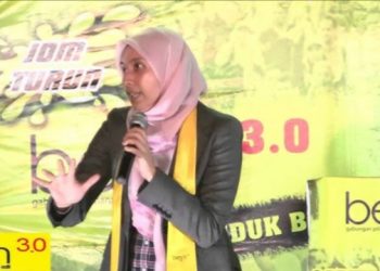 Reformasi Sebenar Kadangkala Tidak Lantang – Nurul Izzah
