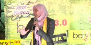 Reformasi Sebenar Kadangkala Tidak Lantang – Nurul Izzah