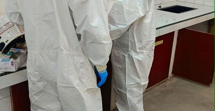 Tumpahan Merkuri Di Makmal Sekolah, HAZMAT Bertindak Pantas Elak Risiko Lebih Besar