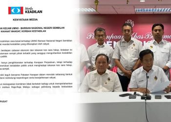 ‘UMNO-BN Negeri Sembilan Khianat Mandat Rakyat’ – Wanita PKR