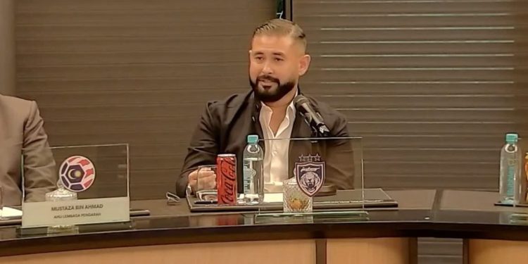 Tunku Mahkota Ismail Buat Kejutan Hadir Perbincangan Meja Bulat MFL