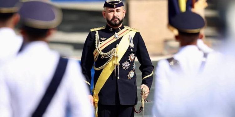 Pemangku Sultan Johor Minta Kerajaan Persekutuan Pulangkan 25% Hasil Cukai Johor