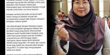 Sebagai Rakyat Malaysia Bersyukur Dengan Usaha Dilakukan Kerajaan – Fuziah