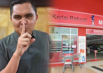 ‘Dulu Kita Ada Kedai Rakyat 1Malaysia, Tetapi Pembangkang Kutuk’ – Akmal