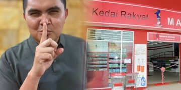 ‘Dulu Kita Ada Kedai Rakyat 1Malaysia, Tetapi Pembangkang Kutuk’ – Akmal