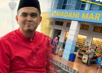 Selepas Madani Mart, Akmal Saran Laksana Semula GST – ‘Madani Tax’