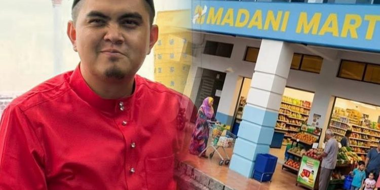 Selepas Madani Mart, Akmal Saran Laksana Semula GST – ‘Madani Tax’