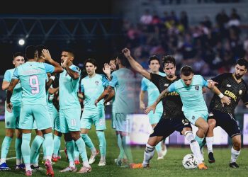 JDT ‘Tapau’ KL City 4-0, Sebelah Kaki Ke Final Piala Malaysia 2025/26