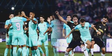 JDT ‘Tapau’ KL City 4-0, Sebelah Kaki Ke Final Piala Malaysia 2025/26