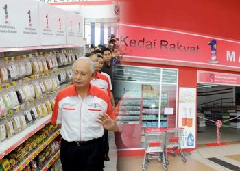 Kedai Rakyat 1Malaysia Kekal Jadi Sebutan