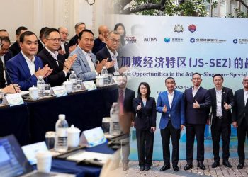 Johor Perkukuh Tarikan Pelabur Global Ketika Dunia Berdepan Ketidaktentuan Geopolitik