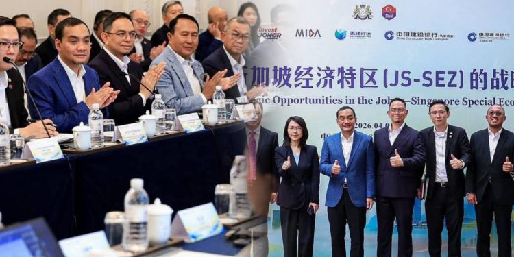 Johor Perkukuh Tarikan Pelabur Global Ketika Dunia Berdepan Ketidaktentuan Geopolitik