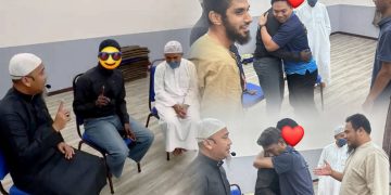 Ramesh Peluk Islam Pada Usia 20 Tahun Selepas Dengar Kisah Nabi Muhammad