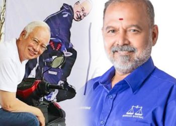 ‘Kifarah” Sedang Berjalan Akibat Aniaya Najib – Presiden Makkal Sakti