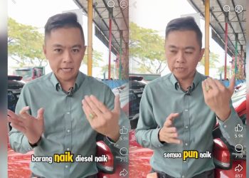 Pempengaruh Bro Wong Luah Kebimbangan