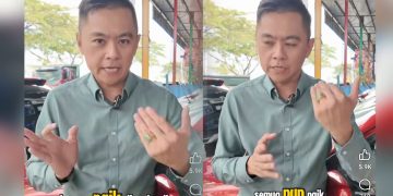 Pempengaruh Bro Wong Luah Kebimbangan