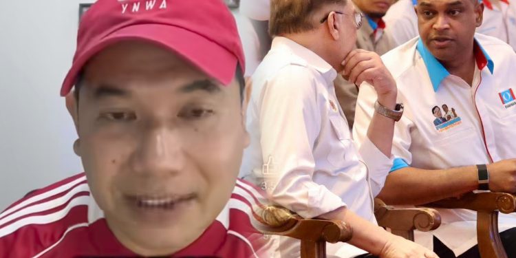 Rafizi Dedah Drama Saat Akhir Calon PKR Sungai Buloh