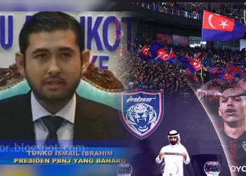 Salam 100-0: Kisah 14 Tahun Bola Sepak Johor Penuh Suka Dan Duka