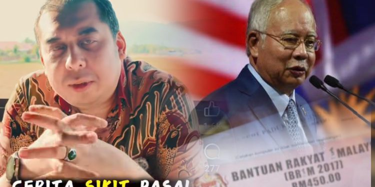 Nazif Banding Cara Najib, Anwar Urus Krisis Minyak