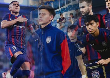 JDT Buat Lagi, Layak Ke Final Piala Malaysia Kali Keenam