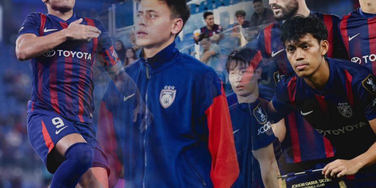JDT Buat Lagi, Layak Ke Final Piala Malaysia Kali Keenam
