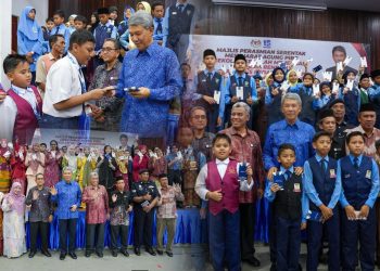 Pelaburan Pendidikan Penentu Masa Depan Negara – Tok Mat