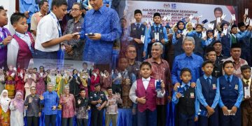 Pelaburan Pendidikan Penentu Masa Depan Negara – Tok Mat