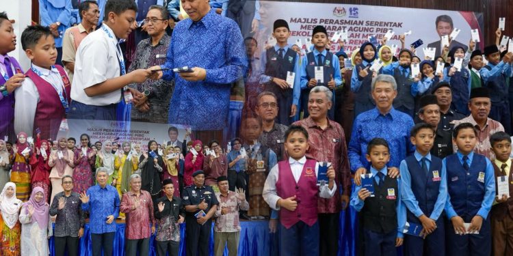 Pelaburan Pendidikan Penentu Masa Depan Negara – Tok Mat