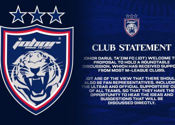 JDT Saran Perbincangan Meja Bulat Disertai Wakil Penyokong Termasuk  ‘Ultras’