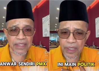 ‘Anwar Sendiri PMX Jangan Main Politik’ – Shahidan