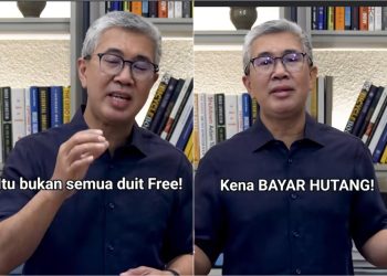 Hasil Petronas Bukan Duit ‘Free’ Kena Bayar Hutang, Tampung Operasi