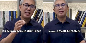 Hasil Petronas Bukan Duit ‘Free’ Kena Bayar Hutang, Tampung Operasi