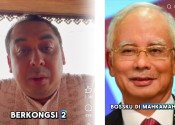 ‘Najib Tetap Ingat Rakyat, Sampaikan Salam Kasih Kepada Semua’ – Sempat Kongsi Pendapat Hal Harga Minyak