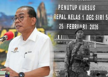 Menteri Pertahanan Dukacita Pemergian Prebet Muhammad Amirul, Jamin Keadilan Ditegakkan