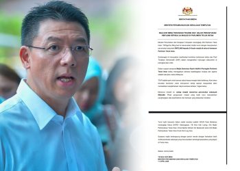 Nga Kor Ming Salur RM72,000 Kepada 24 Buah Masjid, Tradisi DAP Eratkan Silaturahim