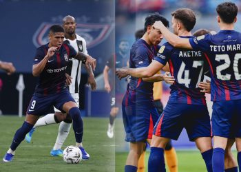 JDT Kekal Rekod Tanpa Kalah, Seri 1-1 Dengan Terengganu FC