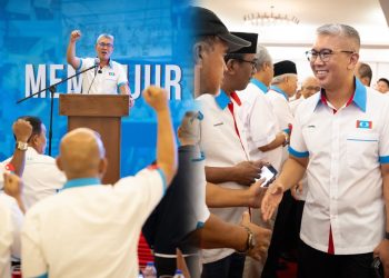 PKR Bukan Lagi Pembangkang, Kita Kerajaan – Tengku Zafrul